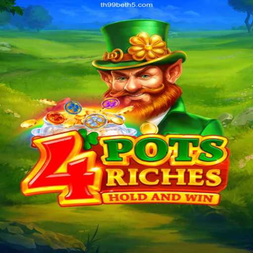 Unlocking the Thrills of 4potsriches: Your Guide to Th99⭐️ Online Game