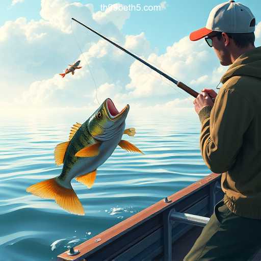 Exploring the World of Online Fishing with th99⭐️ ONLINE PLATAFORMA OFICIAL